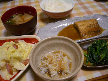 さばのみぞれ煮 生協の冷凍惣菜 りん の食べブロ